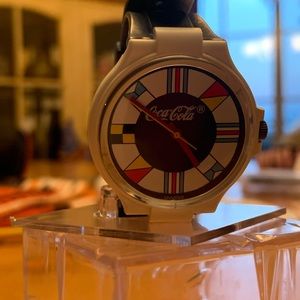 Vintage Coca Cola watch